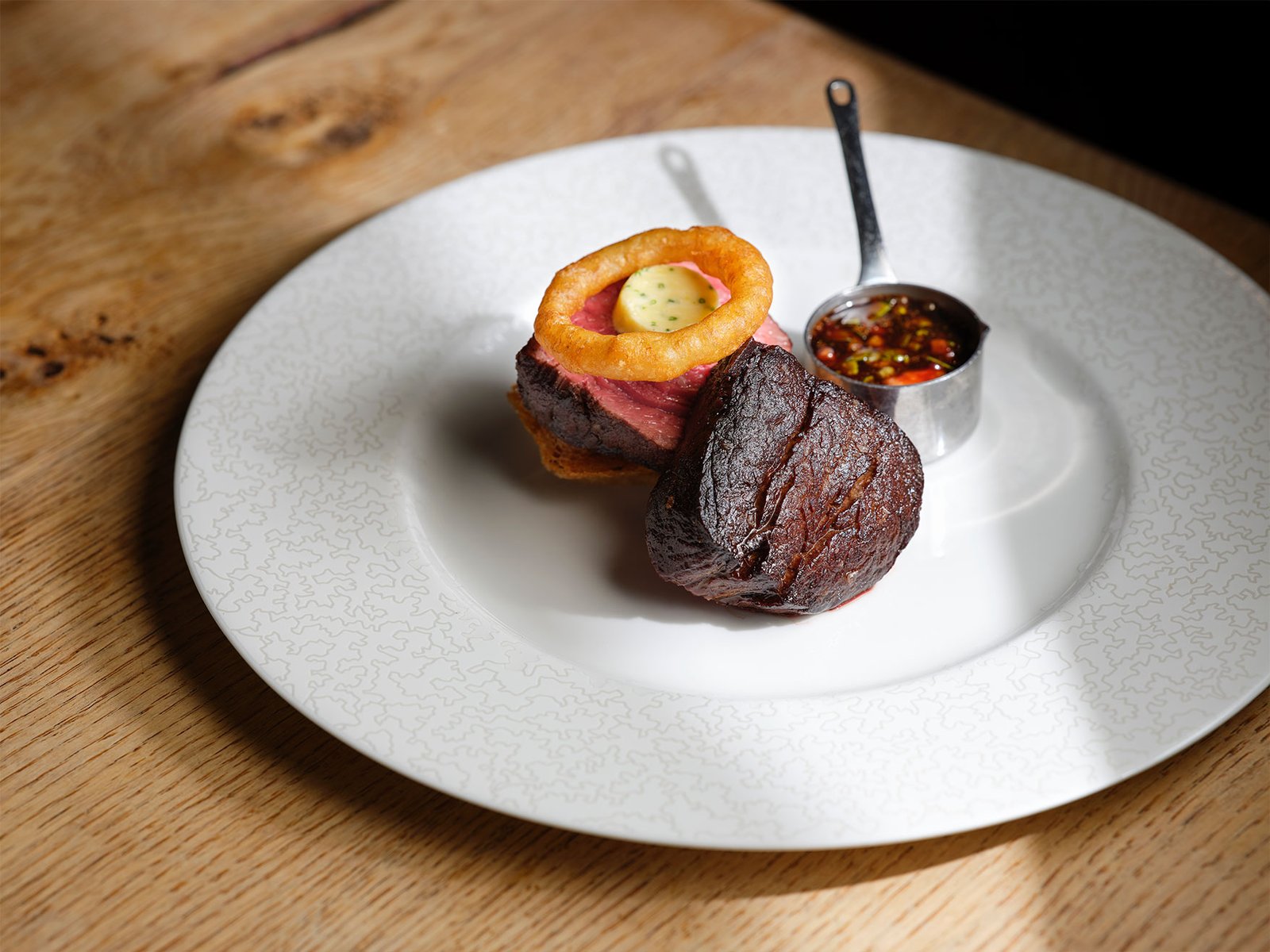 Hand & Flowers Takeover with Tom Kerridge