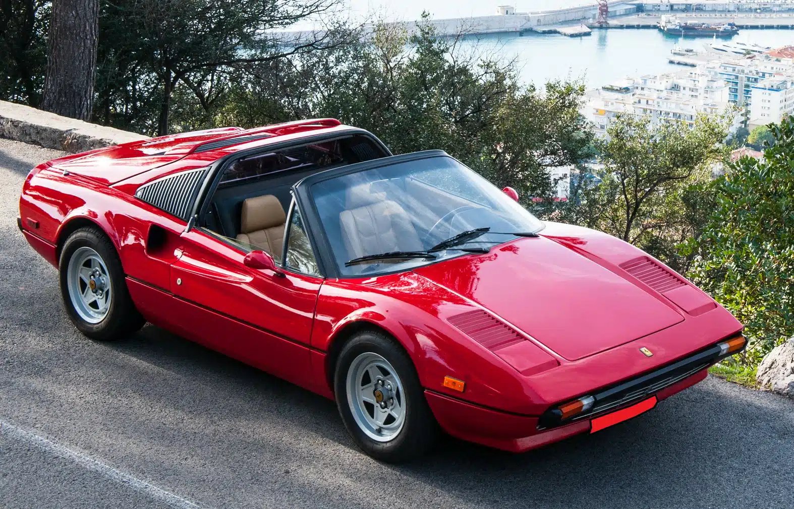 Monte Carlo Classic Car Road Rally